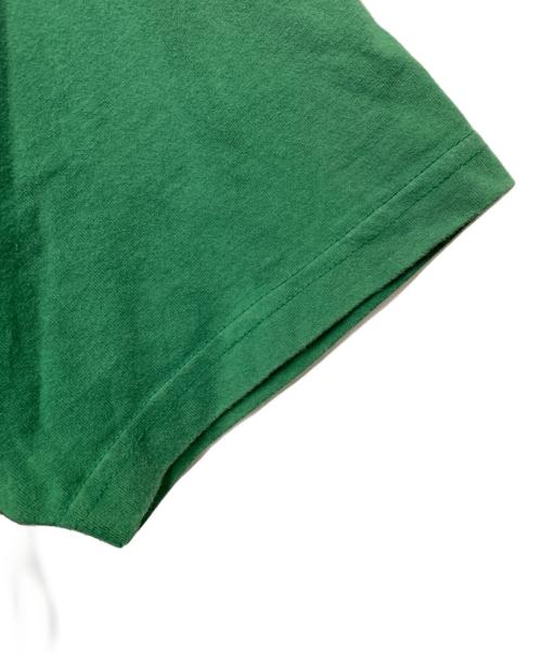 SUPREME（シュプリーム）Supreme (シュプリーム) Tシャツ　22SS・Applique Arc S/S グリーン サイズ:Mの古着・服飾アイテム