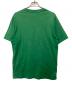 Supreme (シュプリーム) Tシャツ　22SS・Applique Arc S/S グリーン サイズ:M：8000円