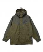 Patagoniaパタゴニア）の古着「マウンテンジャケット」｜オリーブ