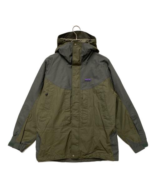 Patagonia（パタゴニア）Patagonia (パタゴニア) マウンテンジャケット オリーブ サイズ:Mの古着・服飾アイテム