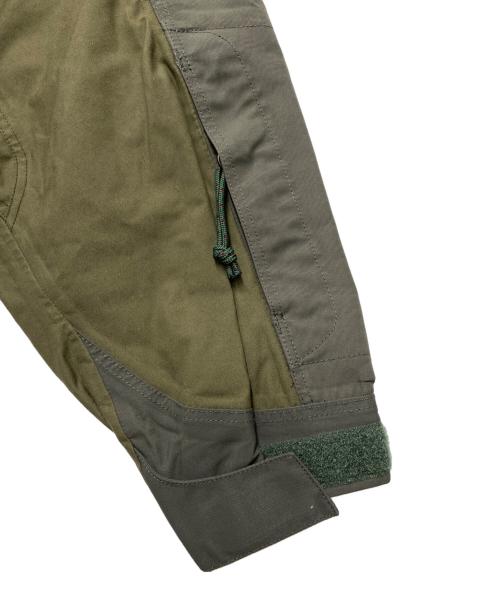 Patagonia（パタゴニア）Patagonia (パタゴニア) マウンテンジャケット オリーブ サイズ:Mの古着・服飾アイテム