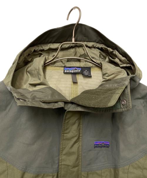 Patagonia（パタゴニア）Patagonia (パタゴニア) マウンテンジャケット オリーブ サイズ:Mの古着・服飾アイテム