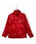 adidas（アディダス）の古着「ナイロントラックジャケット」｜レッド