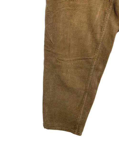 BEAMS surf&sk8（ビームスサーフスケート）BEAMS SURF&SK8 (ビームスサーフスケート) コーデュロイパンツ ブラウン サイズ:不明の古着・服飾アイテム