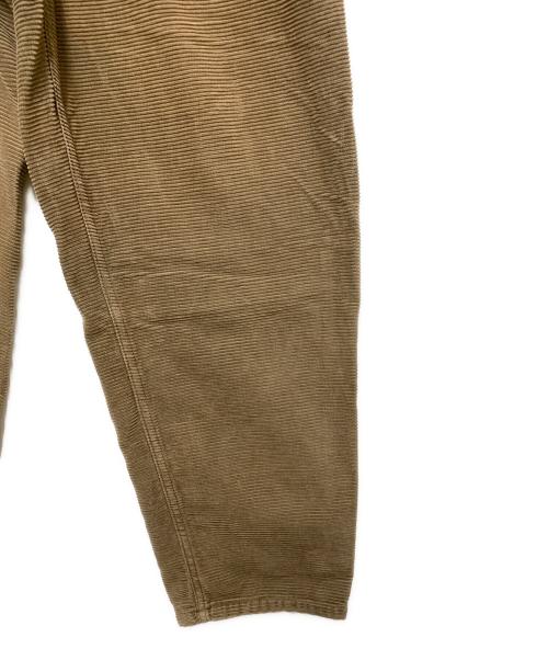 BEAMS surf&sk8（ビームスサーフスケート）BEAMS SURF&SK8 (ビームスサーフスケート) コーデュロイパンツ ブラウン サイズ:不明の古着・服飾アイテム