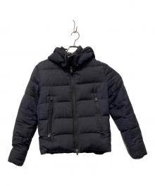 TATRAS（タトラス）の古着「ダウンジャケット」｜ネイビー