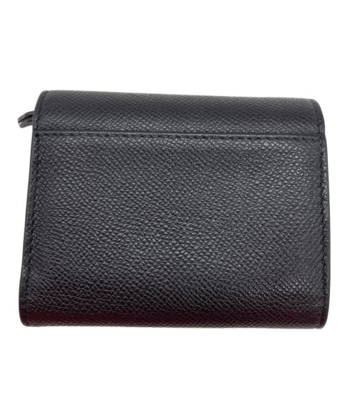 Maison Margiela（メゾンマルジェラ）Maison Margiela (メゾンマルジェラ) 長財布 ブラックの古着・服飾アイテム