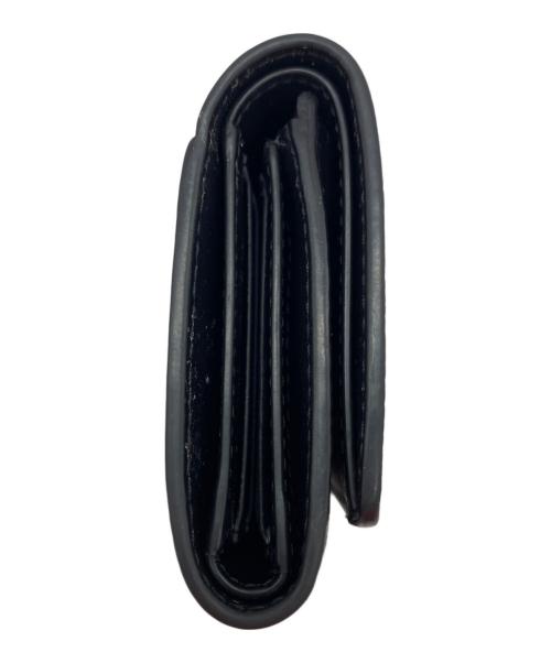 Maison Margiela（メゾンマルジェラ）Maison Margiela (メゾンマルジェラ) 長財布 ブラックの古着・服飾アイテム