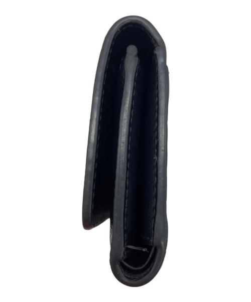 Maison Margiela（メゾンマルジェラ）Maison Margiela (メゾンマルジェラ) 長財布 ブラックの古着・服飾アイテム