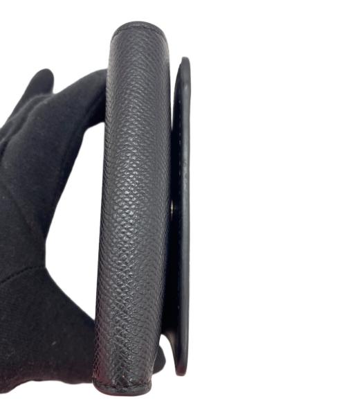 Maison Margiela（メゾンマルジェラ）Maison Margiela (メゾンマルジェラ) 長財布 ブラックの古着・服飾アイテム