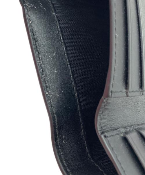 Maison Margiela（メゾンマルジェラ）Maison Margiela (メゾンマルジェラ) 長財布 ブラックの古着・服飾アイテム