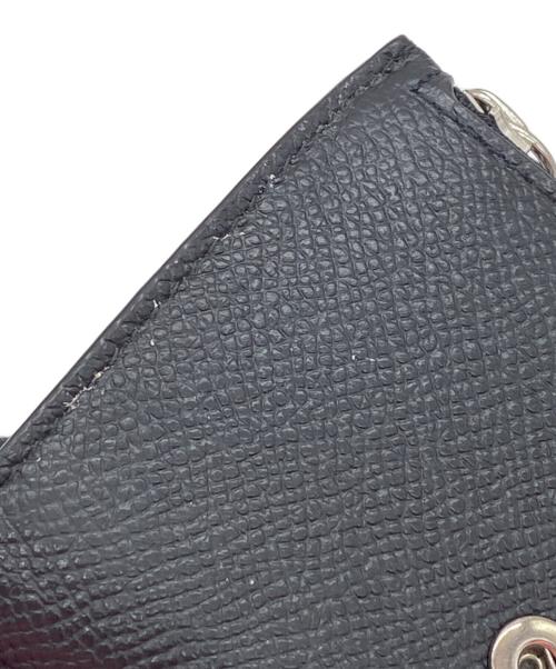 Maison Margiela（メゾンマルジェラ）Maison Margiela (メゾンマルジェラ) 長財布 ブラックの古着・服飾アイテム