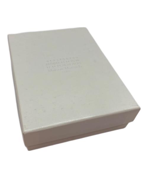 Maison Margiela（メゾンマルジェラ）Maison Margiela (メゾンマルジェラ) 長財布 ブラックの古着・服飾アイテム