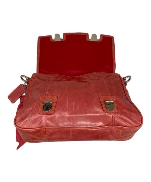 COACH（コーチ）COACH (コーチ) ショルダーバッグ ピンクの古着・服飾アイテム