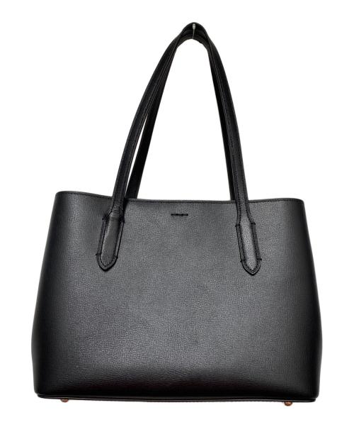 COACH（コーチ）COACH (コーチ) ハンドバッグ ブラックの古着・服飾アイテム