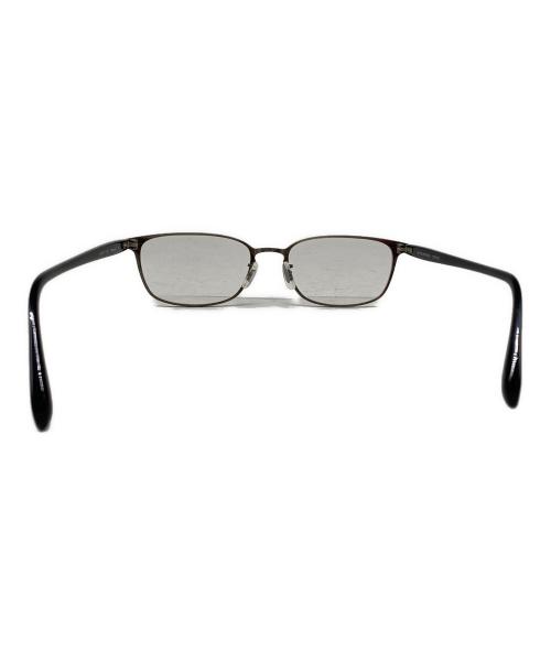 OLIVER PEOPLES（オリバーピープルズ）OLIVER PEOPLES (オリバーピープルズ) 伊達眼鏡 サイズ:51□17-140の古着・服飾アイテム