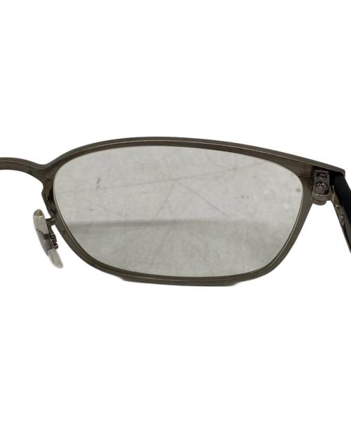 OLIVER PEOPLES（オリバーピープルズ）OLIVER PEOPLES (オリバーピープルズ) 伊達眼鏡 サイズ:51□17-140の古着・服飾アイテム