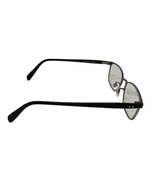 OLIVER PEOPLES（オリバーピープルズ）OLIVER PEOPLES (オリバーピープルズ) 伊達眼鏡 サイズ:51□17-140の古着・服飾アイテム