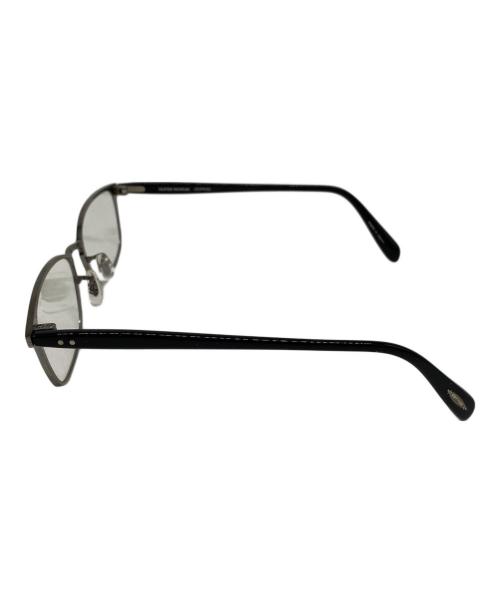 OLIVER PEOPLES（オリバーピープルズ）OLIVER PEOPLES (オリバーピープルズ) 伊達眼鏡 サイズ:51□17-140の古着・服飾アイテム