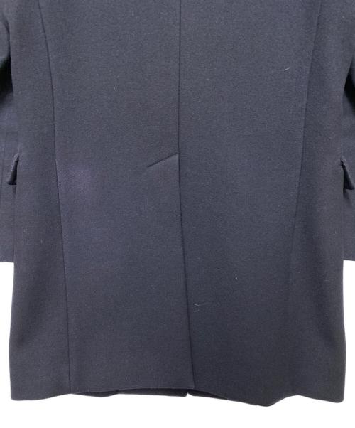 MACKINTOSH PHILOSOPHY（マッキントッシュ フィロソフィー）MACKINTOSH PHILOSOPHY (マッキントッシュ フィロソフィー) ウールコート ネイビー サイズ:38の古着・服飾アイテム