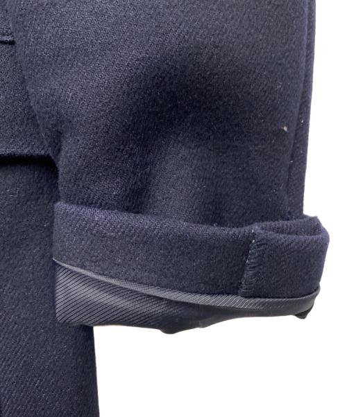 MACKINTOSH PHILOSOPHY（マッキントッシュ フィロソフィー）MACKINTOSH PHILOSOPHY (マッキントッシュ フィロソフィー) ウールコート ネイビー サイズ:38の古着・服飾アイテム