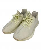 adidasアディダス）の古着「スニーカー」｜イエロー