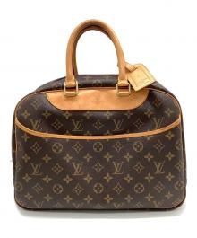 LOUIS VUITTON（ルイ ヴィトン）の古着「ドーヴィルボーリングヴァニティ」