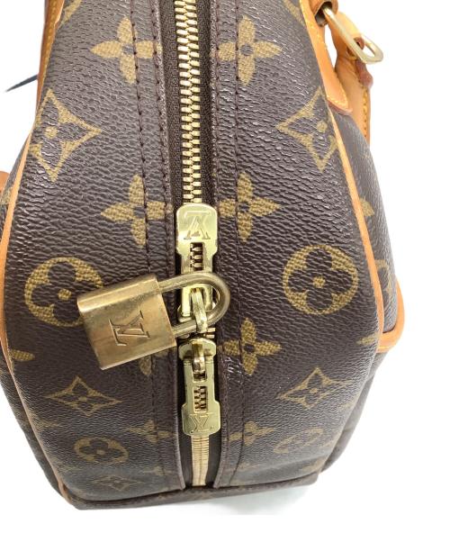 LOUIS VUITTON（ルイ ヴィトン）LOUIS VUITTON (ルイ ヴィトン) ドーヴィルボーリングヴァニティの古着・服飾アイテム