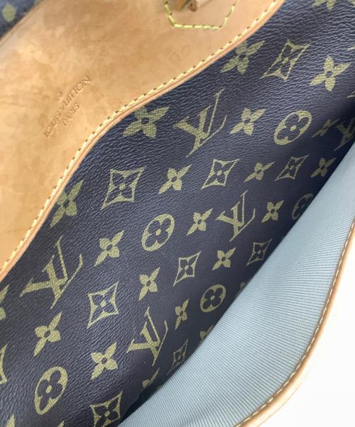 LOUIS VUITTON（ルイ ヴィトン）LOUIS VUITTON (ルイ ヴィトン) ドーヴィルボーリングヴァニティの古着・服飾アイテム