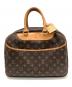 LOUIS VUITTON（ルイ ヴィトン）の古着「ドーヴィルボーリングヴァニティ」
