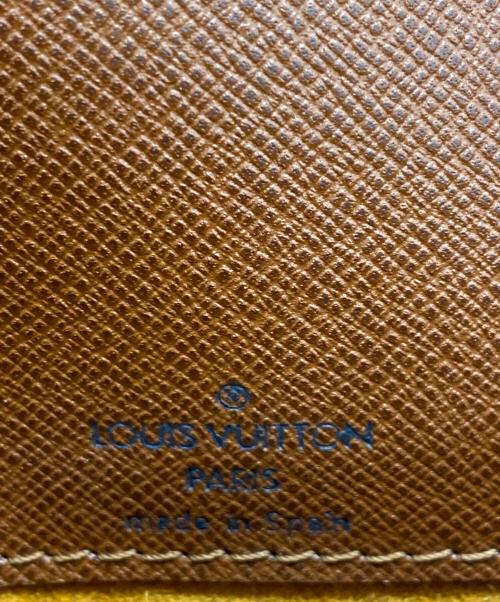 LOUIS VUITTON（ルイ ヴィトン）LOUIS VUITTON (ルイ ヴィトン) ショルダーバッグ ブラウンの古着・服飾アイテム