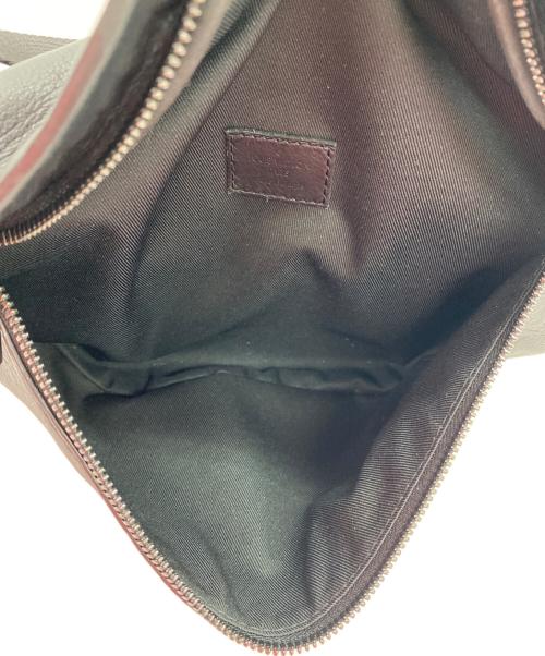 LOUIS VUITTON（ルイ ヴィトン）LOUIS VUITTON (ルイ ヴィトン) ディスカバリー バムバッグ ブラックの古着・服飾アイテム