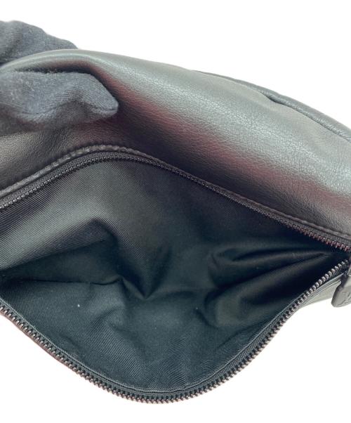 LOUIS VUITTON（ルイ ヴィトン）LOUIS VUITTON (ルイ ヴィトン) ディスカバリー バムバッグ ブラックの古着・服飾アイテム