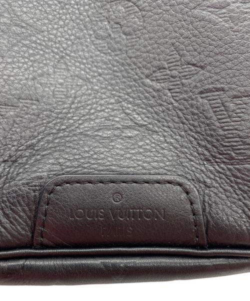 LOUIS VUITTON（ルイ ヴィトン）LOUIS VUITTON (ルイ ヴィトン) ディスカバリー バムバッグ ブラックの古着・服飾アイテム