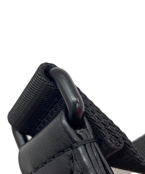 LOUIS VUITTON（ルイ ヴィトン）LOUIS VUITTON (ルイ ヴィトン) ディスカバリー バムバッグ ブラックの古着・服飾アイテム