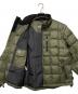 中古・古着 Eddie Bauer (エディーバウアー) ダウンジャケット カーキ サイズ:M：8000円