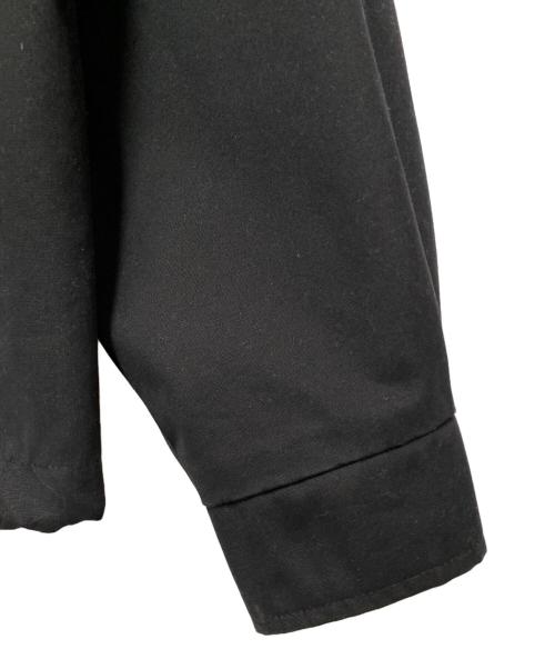 Hard Rock cafe（ハードロックカフェ）Hard Rock cafe (ハードロックカフェ) ブルゾン ブラック サイズ:Mの古着・服飾アイテム