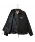 中古・古着 Hard Rock cafe (ハードロックカフェ) ブルゾン ブラック サイズ:M：8000円