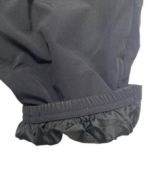 SUPREME（シュプリーム）Supreme (シュプリーム) Paneled Track Pant ブラック×グリーン×レッド サイズ:Sの古着・服飾アイテム