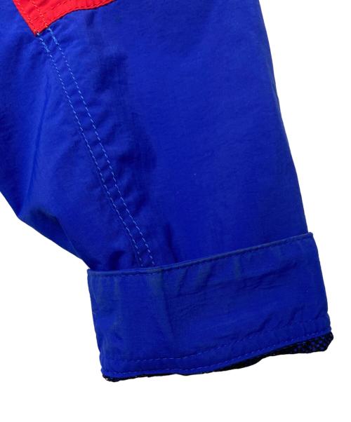 THE NORTH FACE（ザ ノース フェイス）THE NORTH FACE (ザ ノース フェイス) ハイドレナウィンドジャケット レッド×ブルー サイズ:Sの古着・服飾アイテム