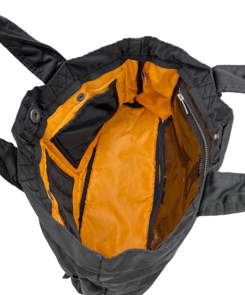 PORTER（ポーター）PORTER (ポーター) ハンドバッグ ブラックの古着・服飾アイテム