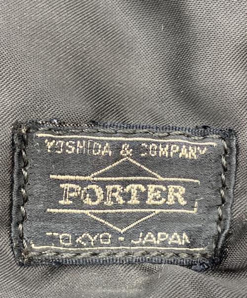 PORTER（ポーター）PORTER (ポーター) ハンドバッグ ブラックの古着・服飾アイテム