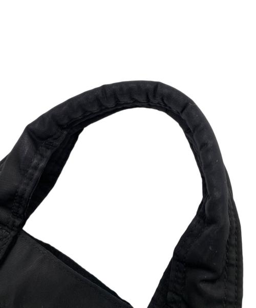 PORTER（ポーター）PORTER (ポーター) ハンドバッグ ブラックの古着・服飾アイテム