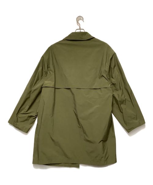 ORCIVAL（オーシバル）ORCIVAL (オーシバル) ステンカラーコート カーキ サイズ:5 未使用品の古着・服飾アイテム