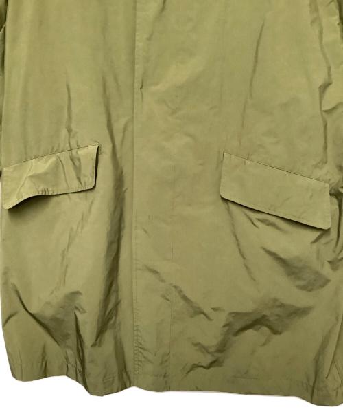 ORCIVAL（オーシバル）ORCIVAL (オーシバル) ステンカラーコート カーキ サイズ:5 未使用品の古着・服飾アイテム