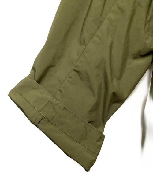 ORCIVAL（オーシバル）ORCIVAL (オーシバル) ステンカラーコート カーキ サイズ:5 未使用品の古着・服飾アイテム