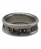 TIFFANY & Co.ティファニー）の古着「リング」｜シルバー