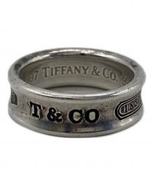 TIFFANY & Co.（ティファニー）の古着「リング」｜シルバー