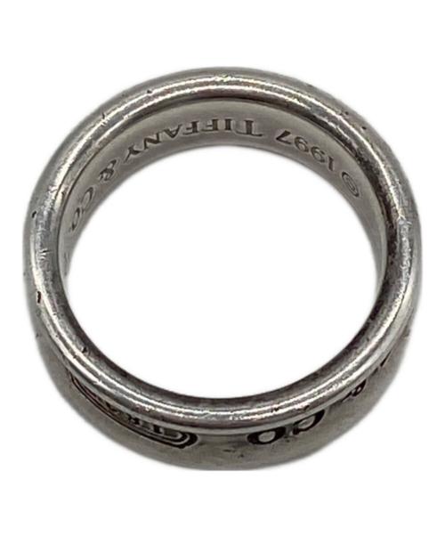 TIFFANY & Co.（ティファニー）TIFFANY & Co. (ティファニー) リング シルバー サイズ:不明の古着・服飾アイテム