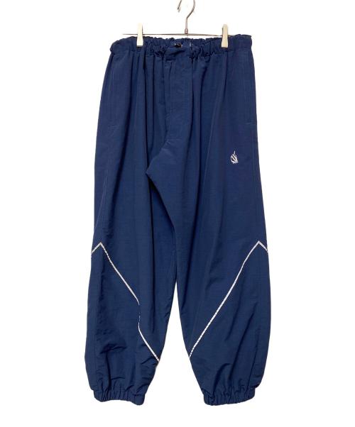 NAUTICA（ノーティカ）NAUTICA (ノーティカ) Recycled Fishing Net Track Pants ネイビー サイズ:Lの古着・服飾アイテム